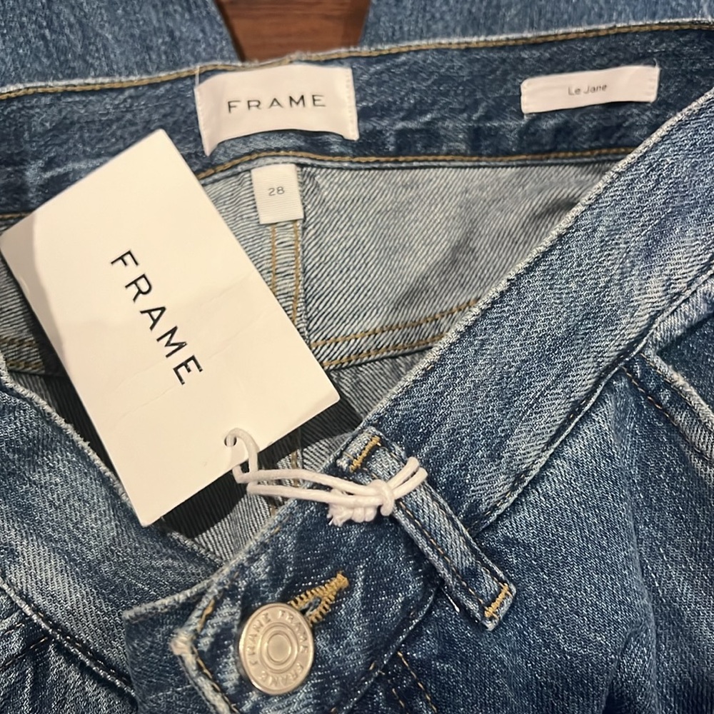 FRAME Le Jane - Picture 5 of 10